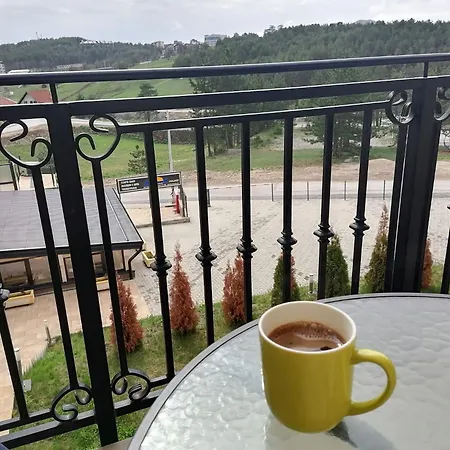 Nasa Gajba דירה *