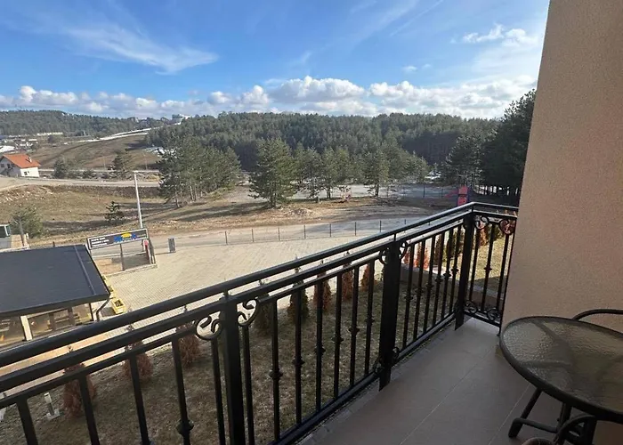 Nasa Gajba דירה זלאטיבור