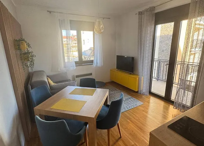 דירה Nasa Gajba זלאטיבור