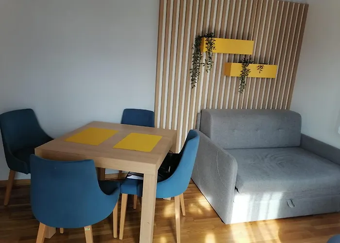 Nasa Gajba דירה זלאטיבור